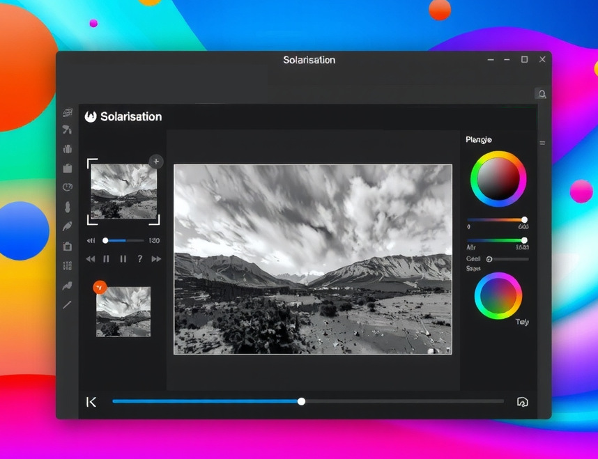 Bildbearbeitungsprogramm